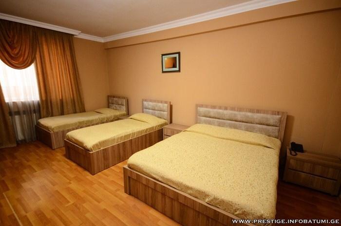 Prestige Hotel บาทูมิ ภายนอก รูปภาพ