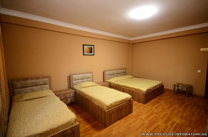 Prestige Hotel บาทูมิ ภายนอก รูปภาพ